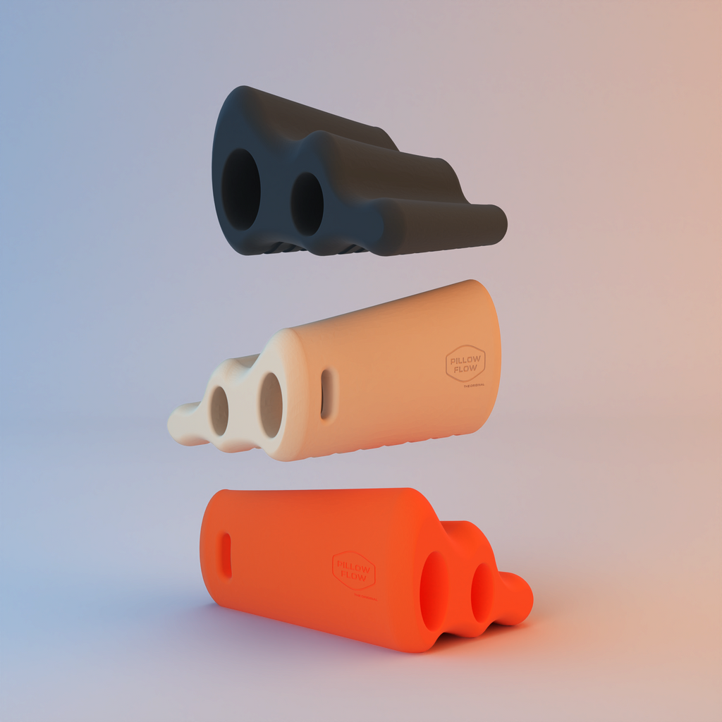 Right-Thigh Support for Drivers Who Sit for Hours