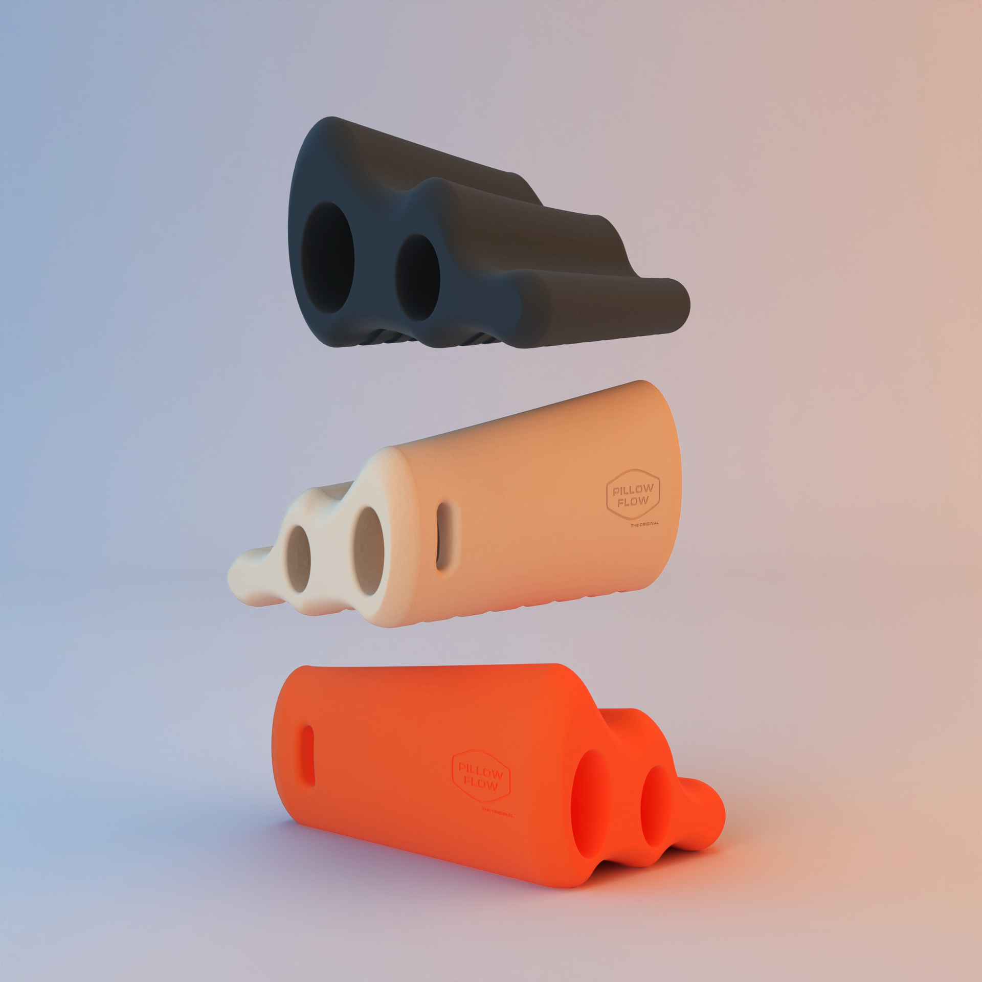 Right-Thigh Support for Drivers Who Sit for Hours