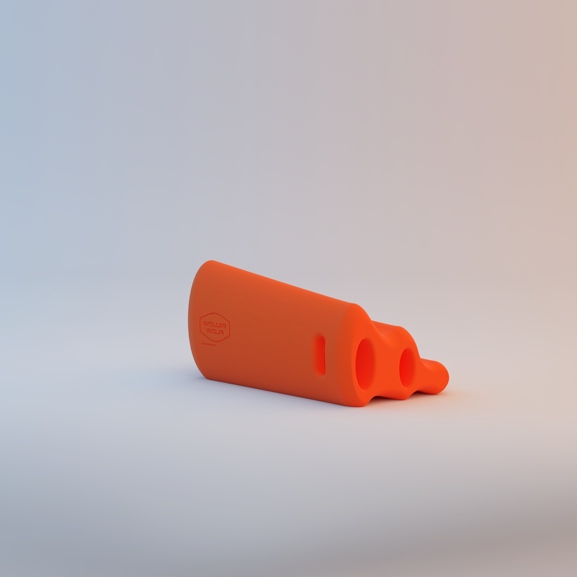 Right-Thigh Support for Drivers Who Sit for Hours